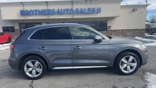 2018 Audi Q5 Premium Plus — SUV — 103,541 mi — Lexington, KY