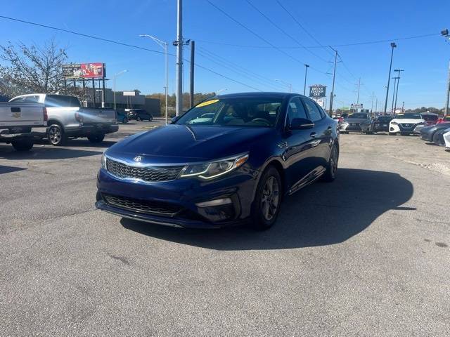 2020 Kia Optima LX — Sedan — 109,159 mi — Lexington, KY