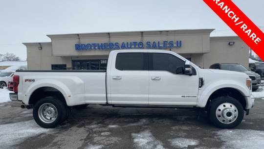 2019 Ford Super Duty F-450 King Ranch — Pickup Truck — 68,136 mi — Lexington, KY