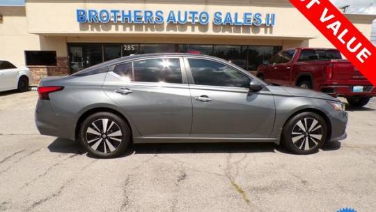 2021 Nissan Altima SV — Sedan — 82,178 mi — Lexington, KY