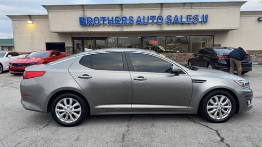2015 Kia Optima LX — Sedan — 45,283 mi — Lexington, KY