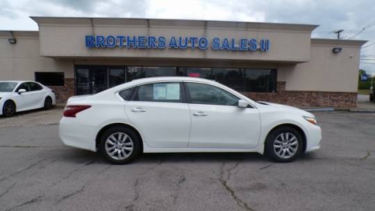 2018 Nissan Altima 2.5 S — Sedan — 85,992 mi — Lexington, KY