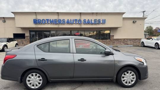 2016 Nissan Versa 1.6 S Plus — Sedan — 88,481 mi — Lexington, KY