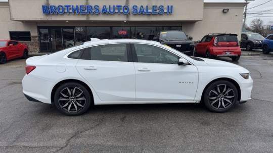 2017 Chevrolet Malibu LT — Sedan — 133,731 mi — Lexington, KY