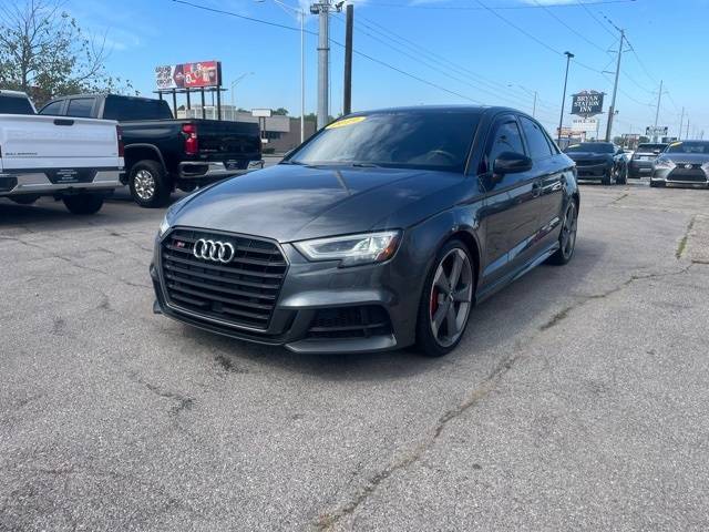 2019 Audi S3 2.0T quattro Premium Plus