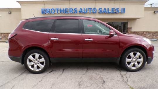 2016 Chevrolet Traverse LT — SUV — 120,707 mi — Lexington, KY