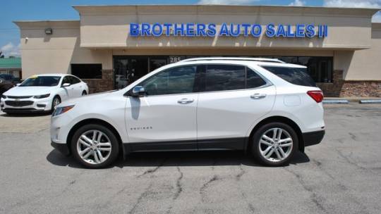 2018 Chevrolet Equinox Premier — SUV — 68,417 mi — Lexington, KY