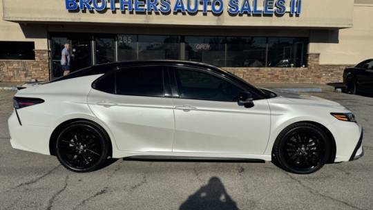 2022 Toyota Camry XSE — Sedan — 41,595 mi — Lexington, KY