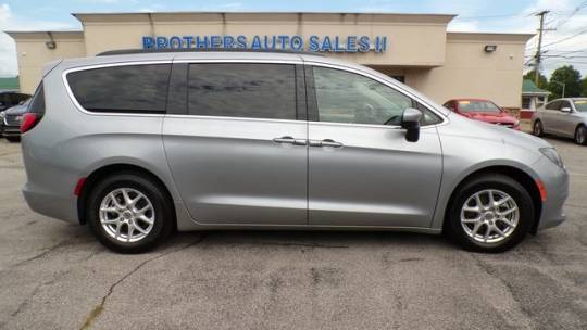 2021 Chrysler Voyager LXI — Minivan — 84,133 mi — Lexington, KY
