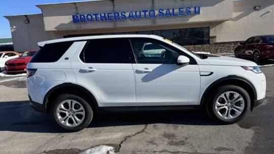2021 Land Rover Discovery Sport S — SUV — 47,012 mi — Lexington, KY