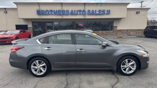 2015 Nissan Altima 2.5 SL — Sedan — 123,692 mi — Lexington, KY