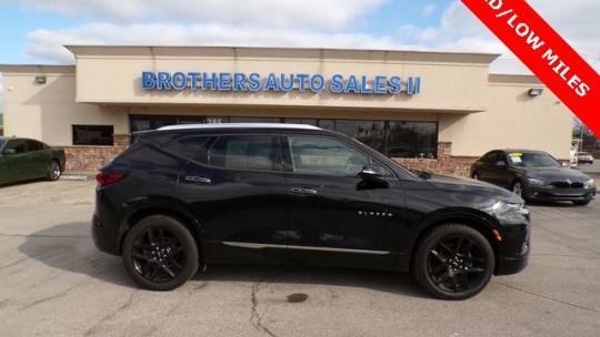 2019 Chevrolet Blazer Premier — SUV — 48,886 mi — Lexington, KY