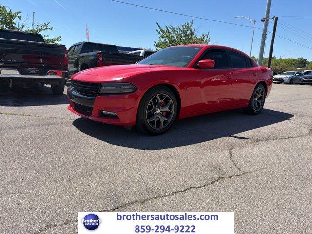 2015 Dodge Charger R/T
