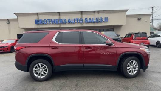 2020 Chevrolet Traverse LT Cloth — SUV — 79,873 mi — Lexington, KY