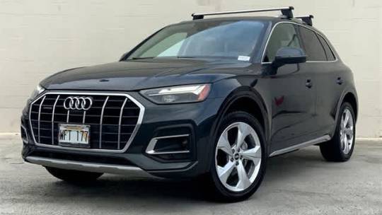 2021 Audi Q5 Premium Plus — SUV — 12,588 mi — Honolulu, HI