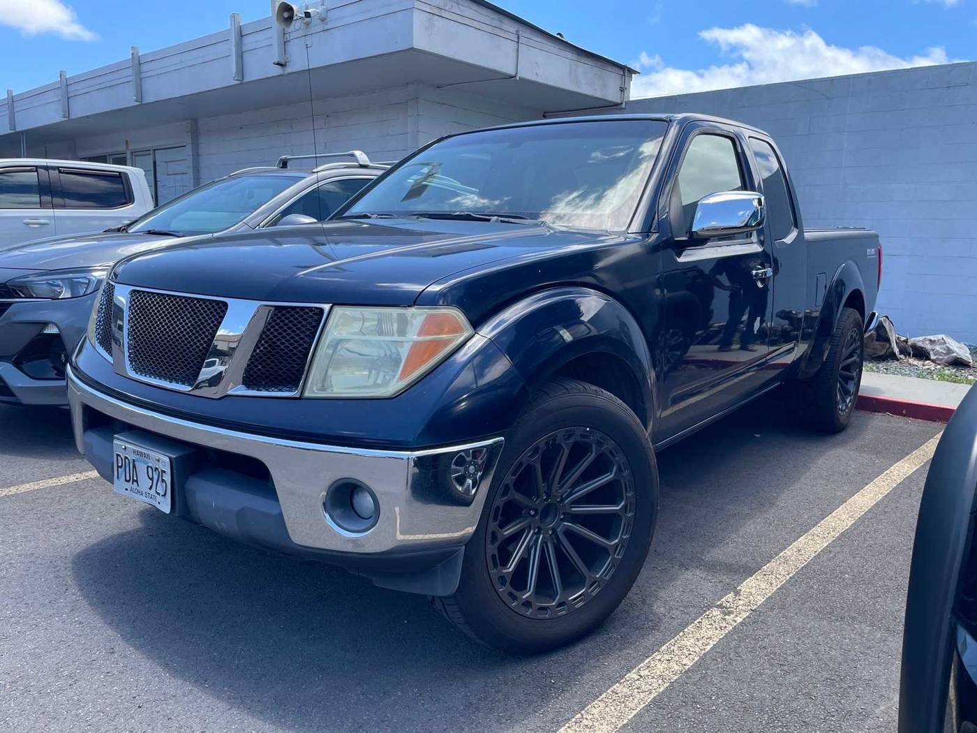 2006 Nissan Frontier NISMO — Pickup Truck — 54,990 mi — Honolulu, HI