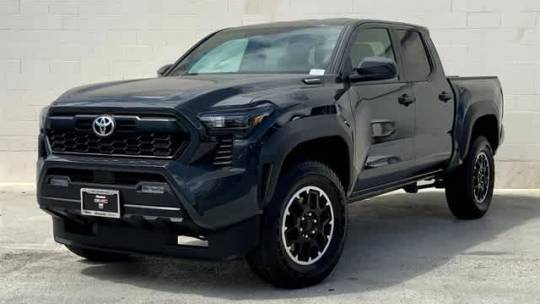 2024 Toyota Tacoma Limited Hybrid — Pickup Truck — 407 mi — Honolulu, HI