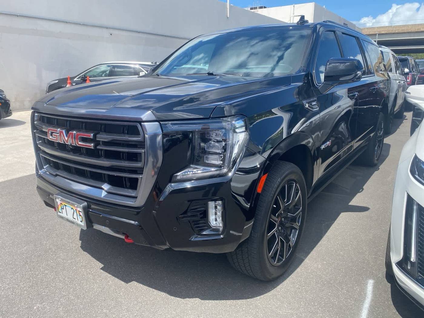 2024 GMC Yukon AT4 — SUV — 53,107 mi — Honolulu, HI
