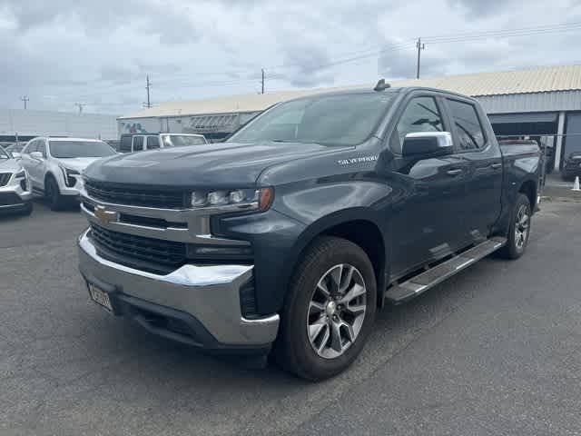 2019 Chevrolet Silverado 1500 LT — Pickup Truck — 115,556 mi — Honolulu, HI