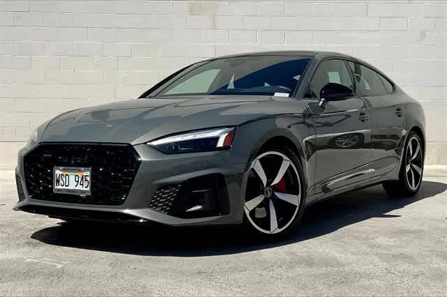 2023 Audi A5 Premium Plus — Hatchback — 6,304 mi — Honolulu, HI