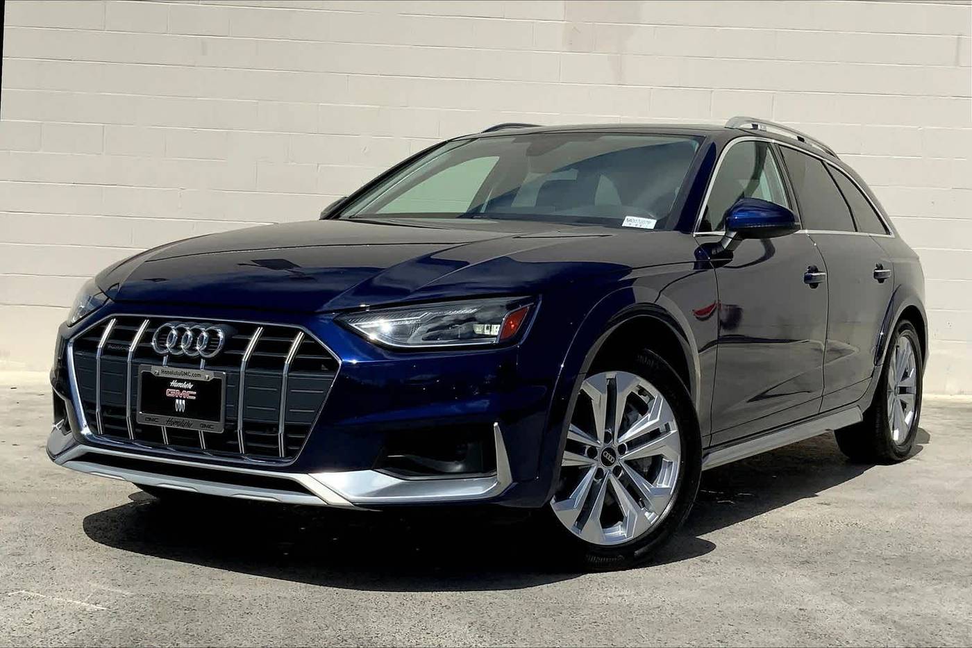 2022 Audi A4 allroad Premium — Wagon — 15,230 mi — Honolulu, HI