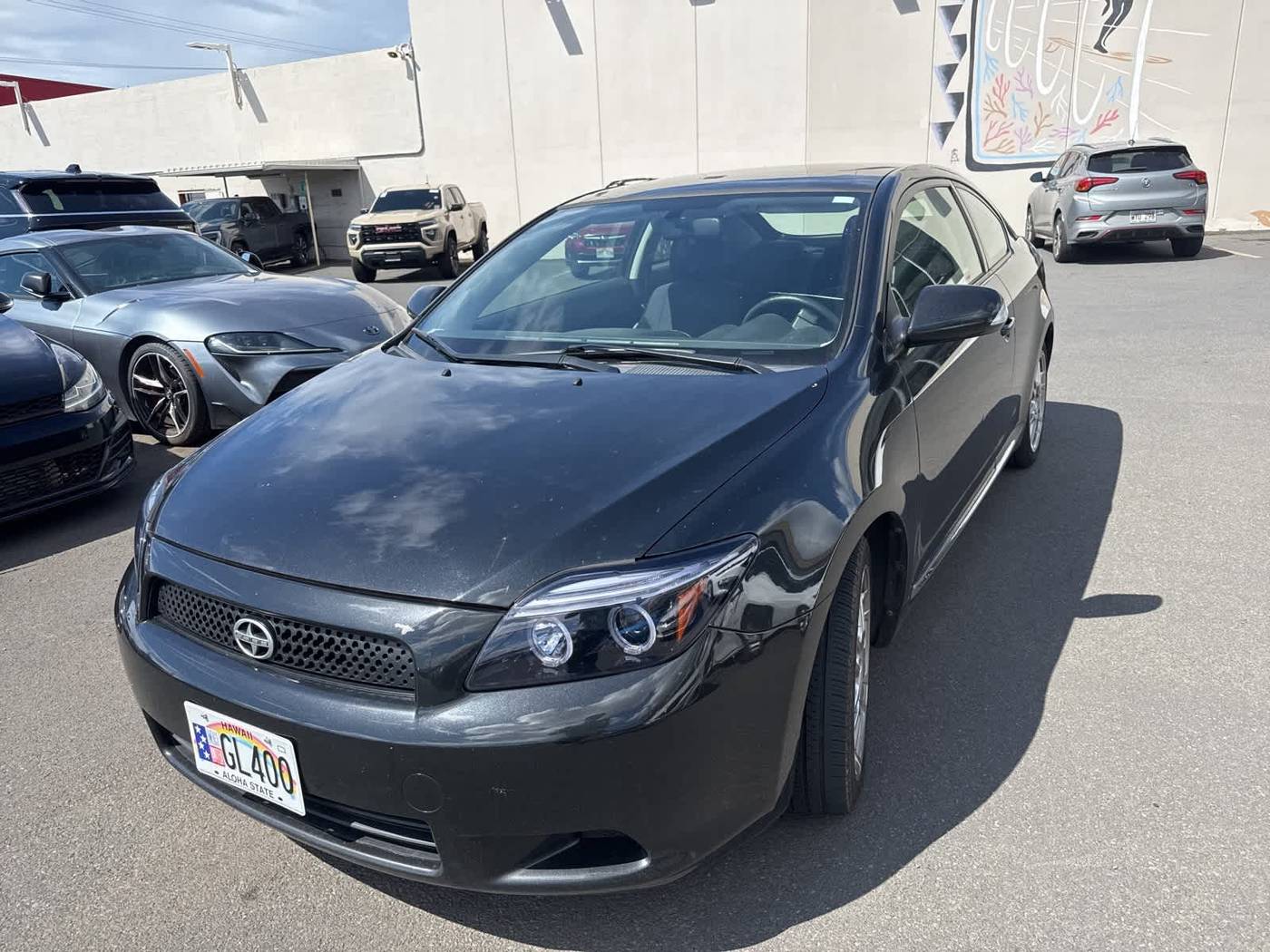 2008 Scion tC Base — Hatchback — 145,185 mi — Honolulu, HI