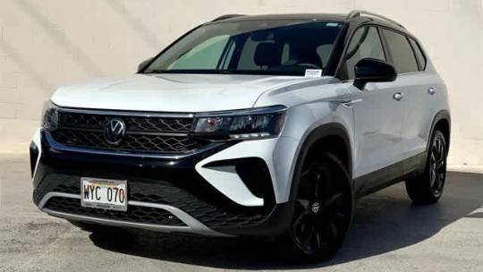 2024 Volkswagen Taos SE — SUV — 6,892 mi — Honolulu, HI