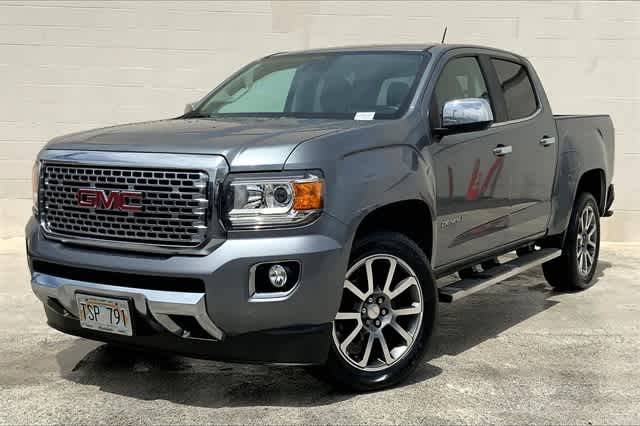 2019 GMC Canyon Denali — Pickup Truck — 69,703 mi — Honolulu, HI