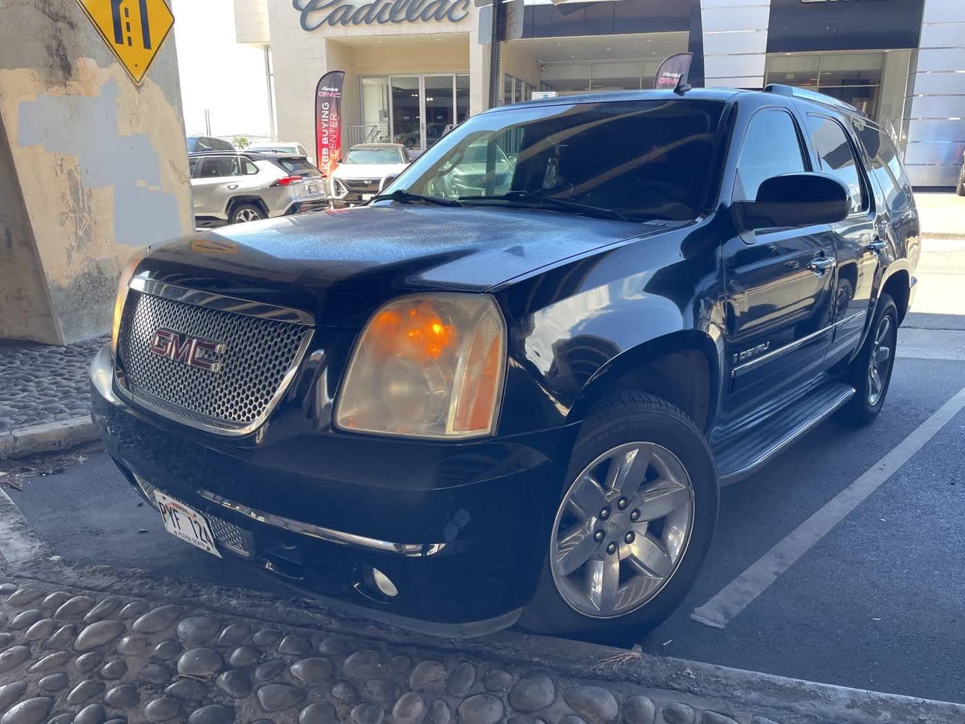 2009 GMC Yukon Denali — SUV — 112,385 mi — Honolulu, HI