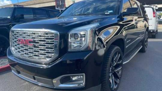2020 GMC Yukon Denali — SUV — 61,100 mi — Honolulu, HI