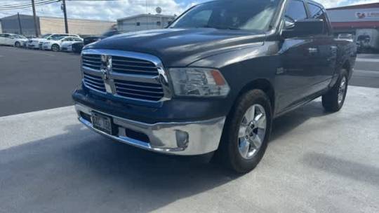 2014 Ram 1500 Big Horn — Pickup Truck — 106,851 mi — Honolulu, HI