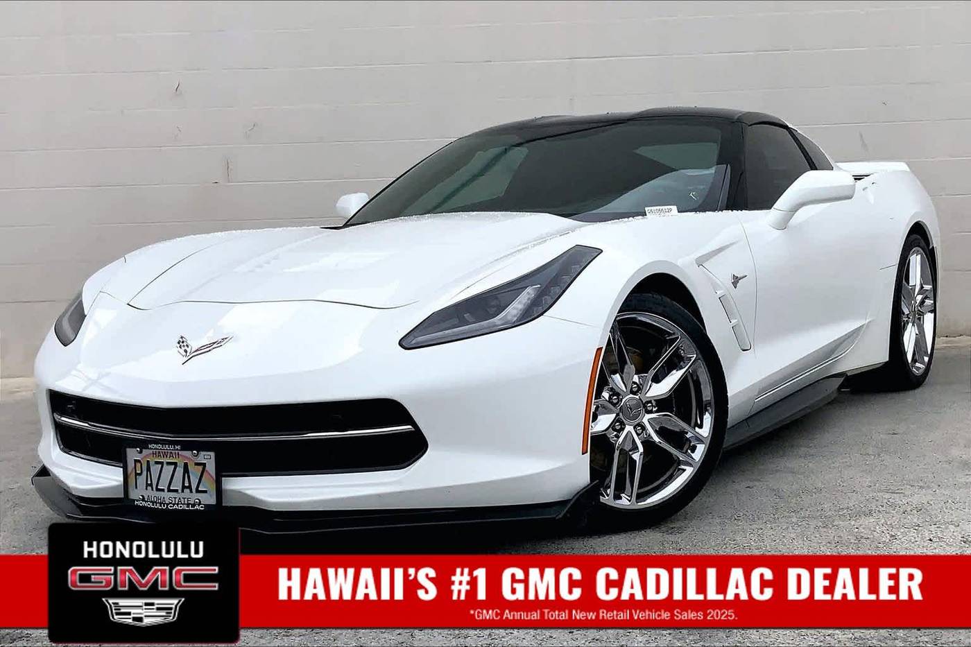 2016 Chevrolet Corvette Z51