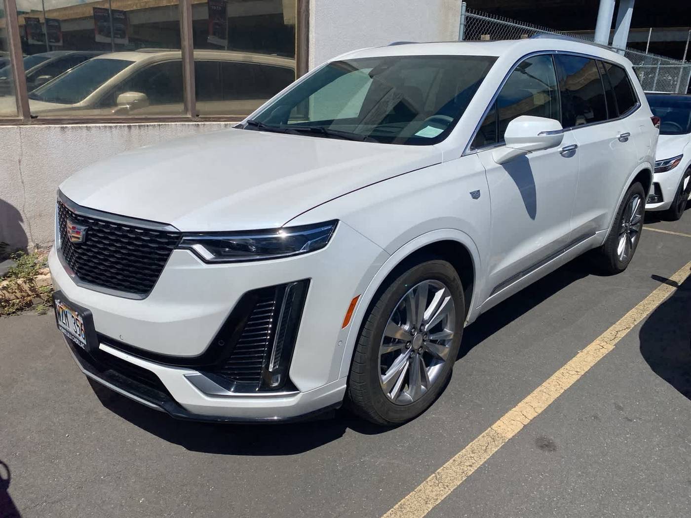 2023 Cadillac XT6 Premium Luxury — SUV — 13,672 mi — Honolulu, HI