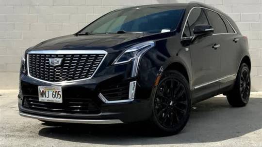 2022 Cadillac XT5 Premium Luxury — SUV — 25,761 mi — Honolulu, HI