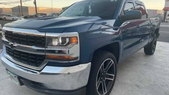 2017 Chevrolet Silverado 1500 LT — Pickup Truck — 63,806 mi — Honolulu, HI