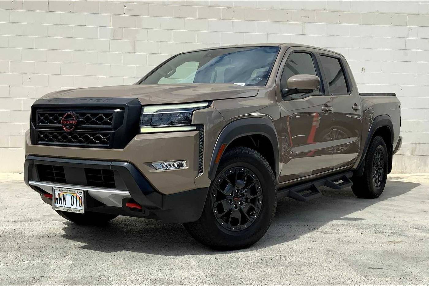 2023 Nissan Frontier PRO-X — Pickup Truck — 21,814 mi — Honolulu, HI