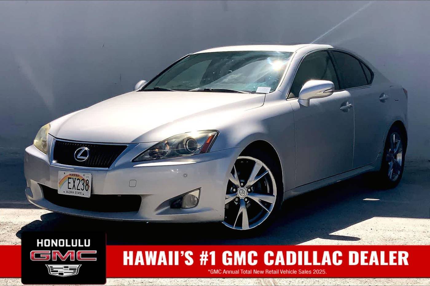 2010 Lexus IS IS 250