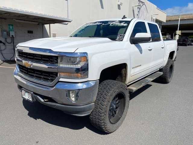 2016 Chevrolet Silverado 1500 LT — Pickup Truck — 86,186 mi — Honolulu, HI