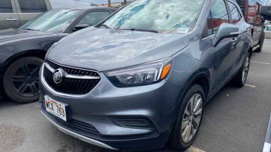 2019 Buick Encore Preferred — SUV — 65,010 mi — Honolulu, HI