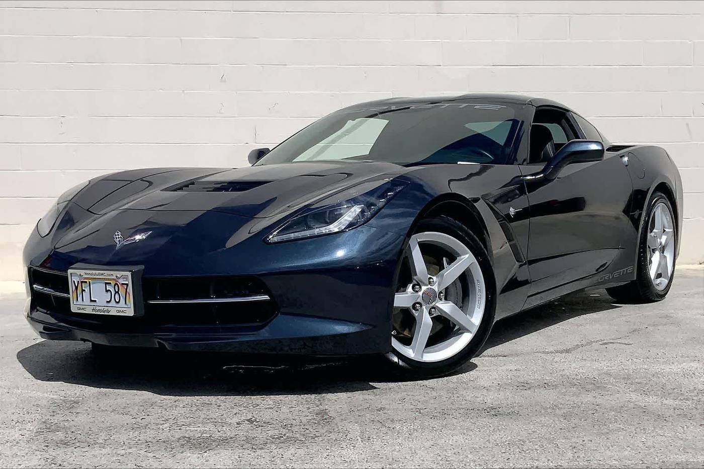 2015 Chevrolet Corvette Stingray