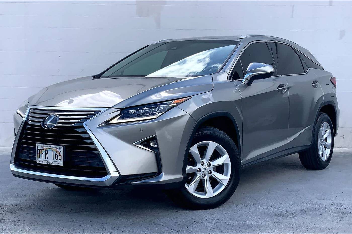 2017 Lexus RX RX 350