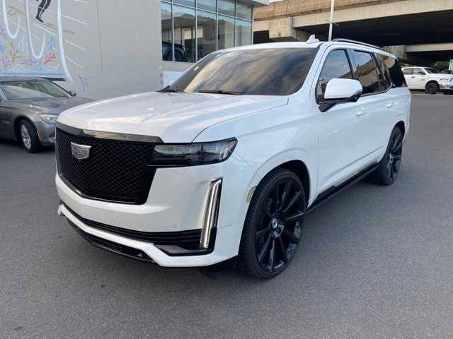 2023 Cadillac Escalade Sport Platinum — SUV — 10,244 mi — Honolulu, HI