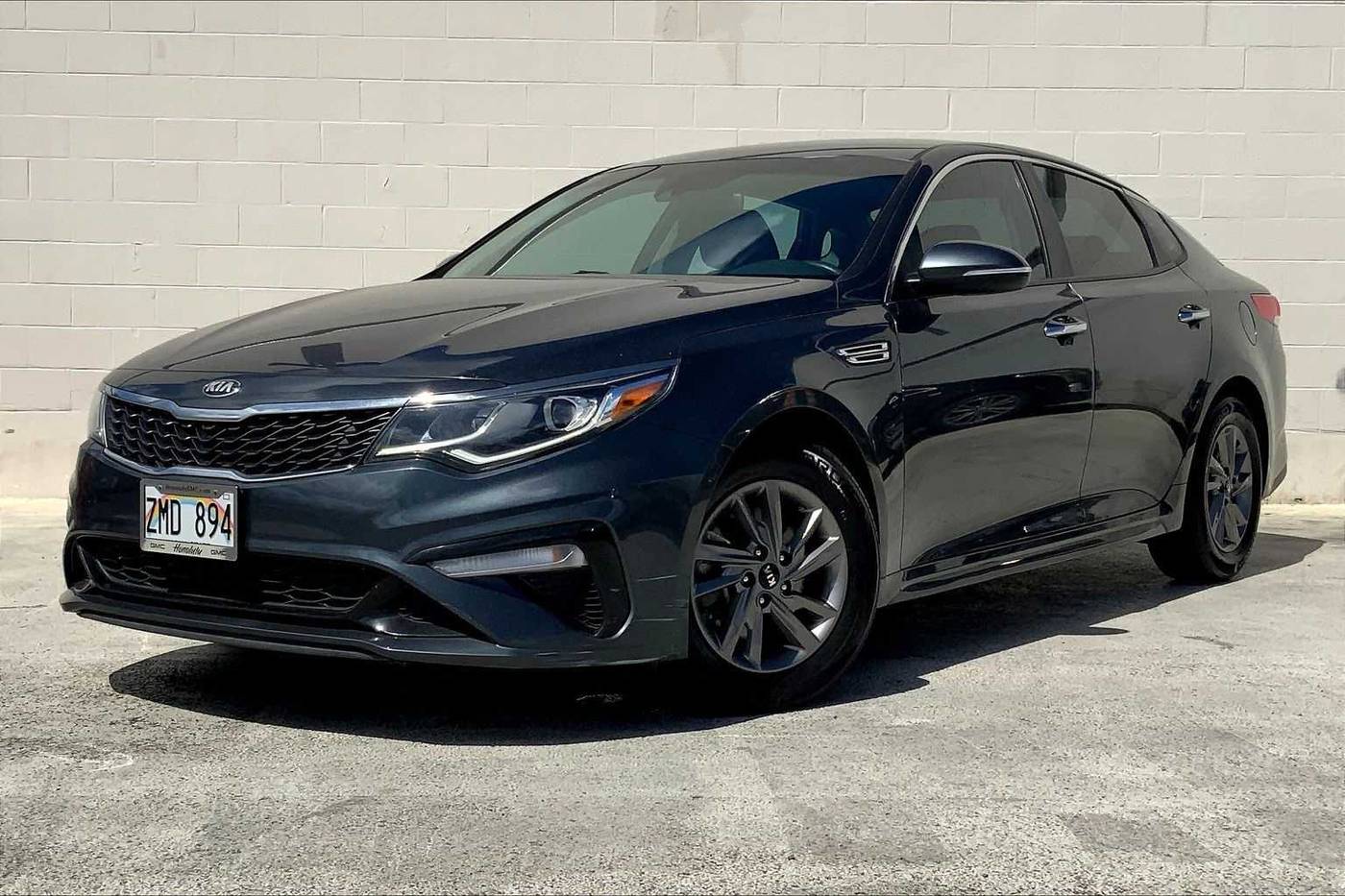 2020 Kia Optima LX — Sedan — 85,993 mi — Honolulu, HI