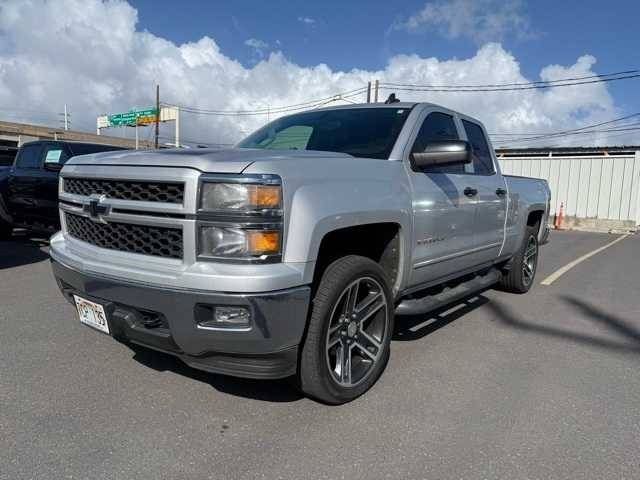2015 Chevrolet Silverado 1500 LT — Pickup Truck — 69,725 mi — Honolulu, HI