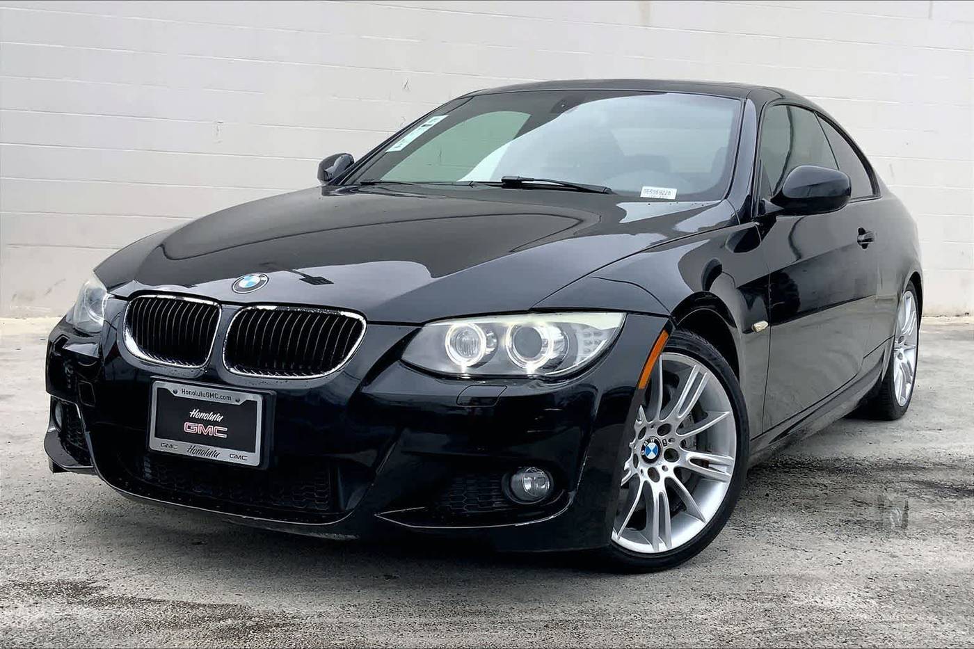 2011 BMW 3 Series 335i