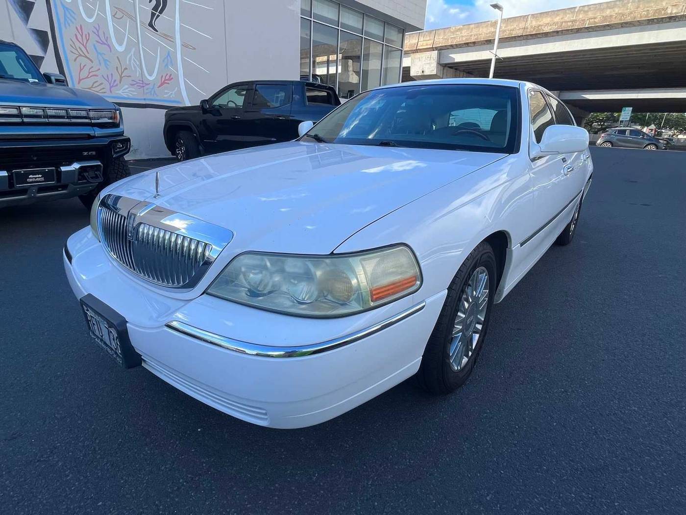 2008 Lincoln Town Car Limited — Sedan — 22,151 mi — Honolulu, HI