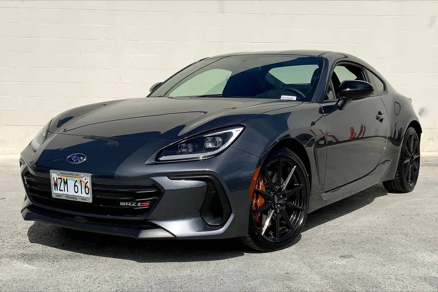 2024 Subaru BRZ tS — Coupe — 4,875 mi — Honolulu, HI