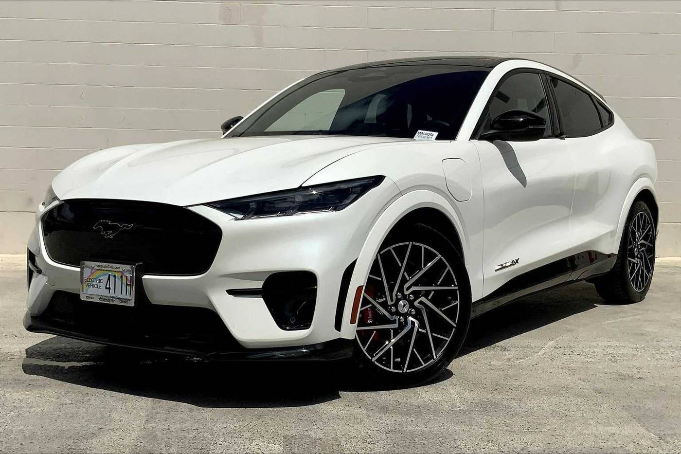 2022 Ford Mustang Mach-E GT — SUV — 26,851 mi — Honolulu, HI
