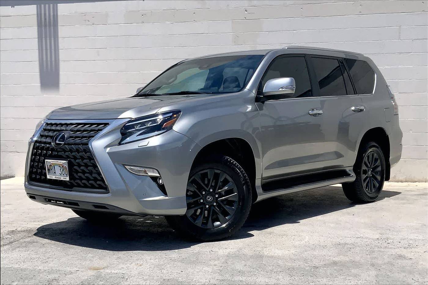 2023 Lexus GX GX 460 Premium