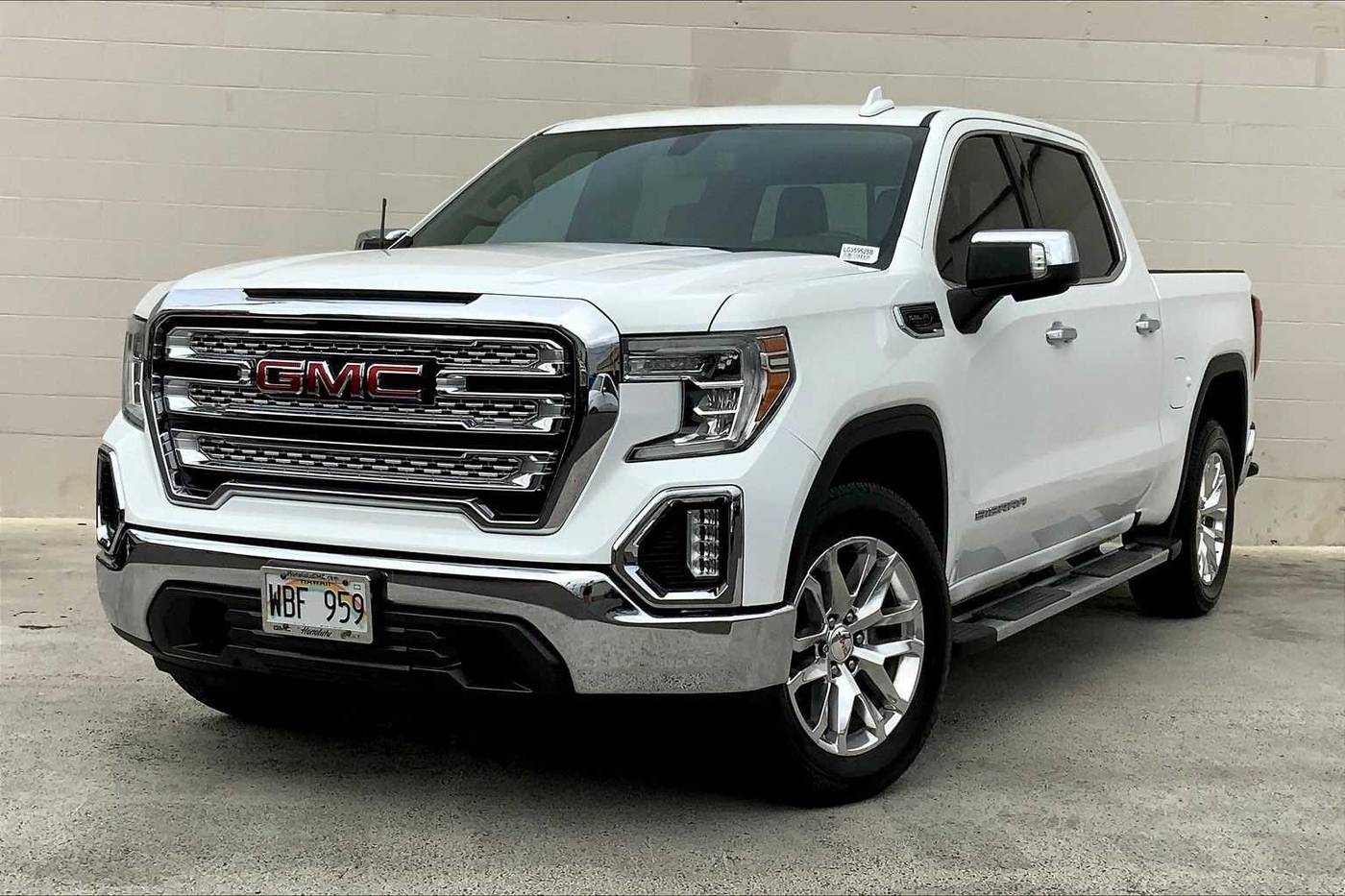 2020 GMC Sierra 1500 SLT — Pickup Truck — 64,849 mi — Honolulu, HI